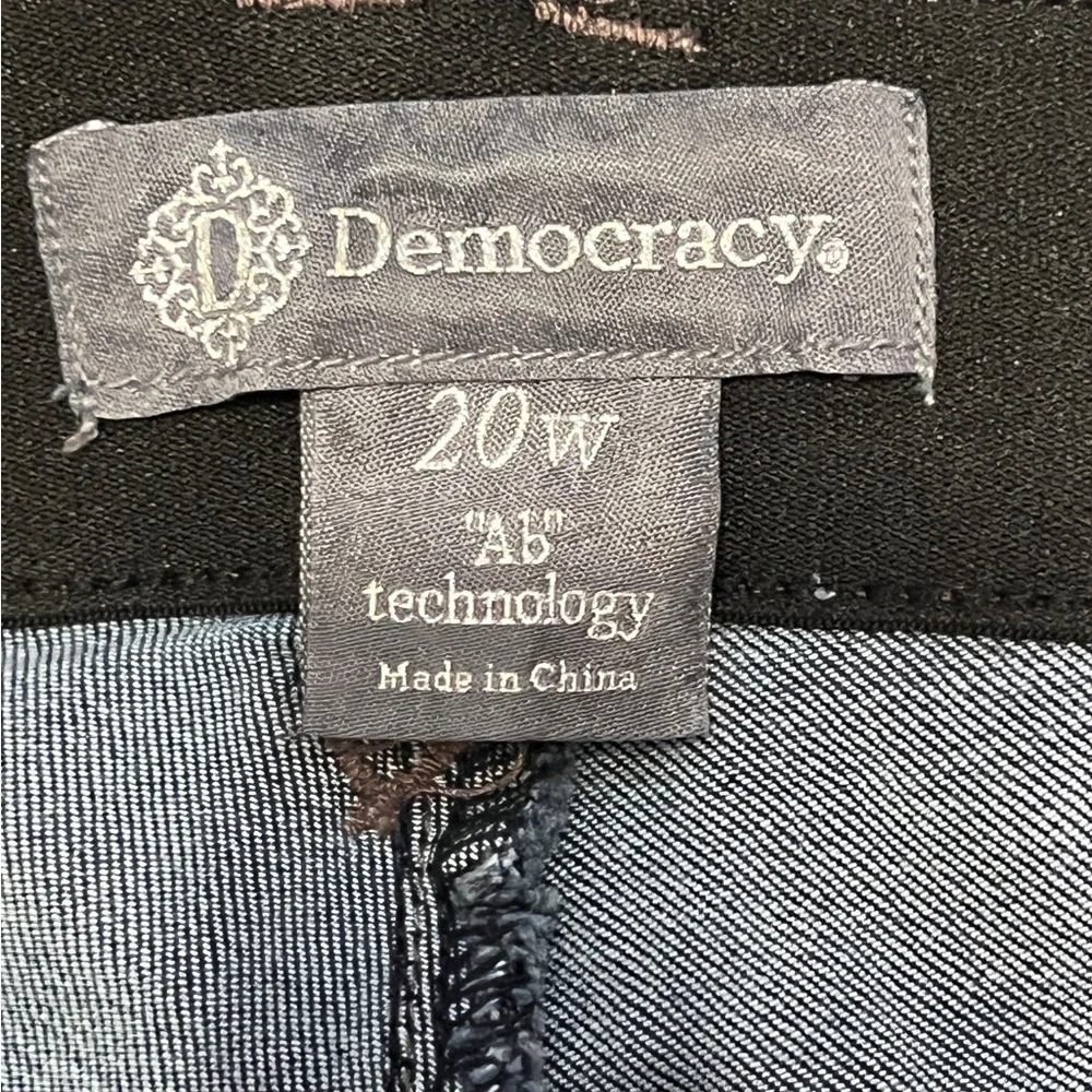 Distressed hems - Picture 4 of 5